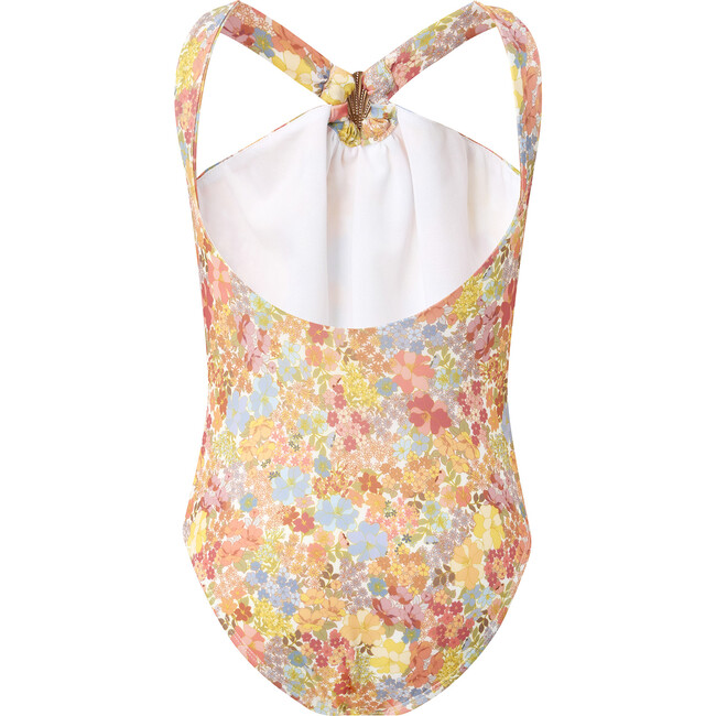 Avelle Full Piece, Floral - One Pieces - 2