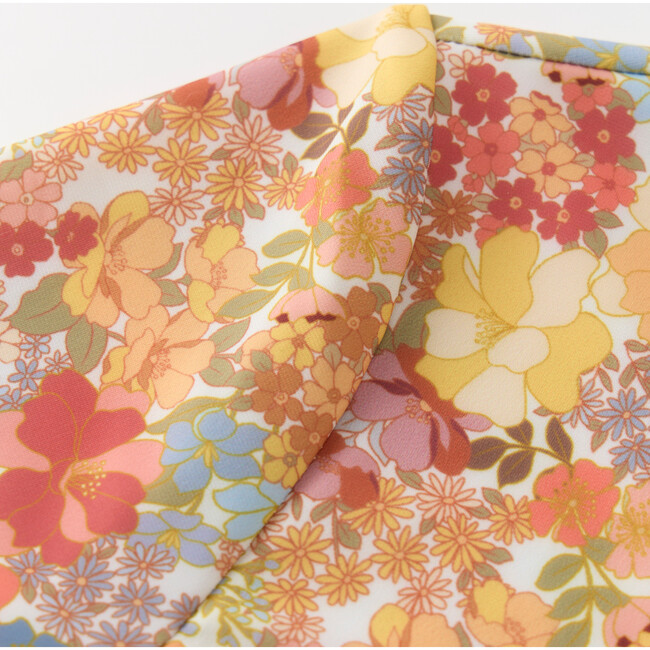 Avelle Rashie & Brief, Floral - Rash Guards - 5