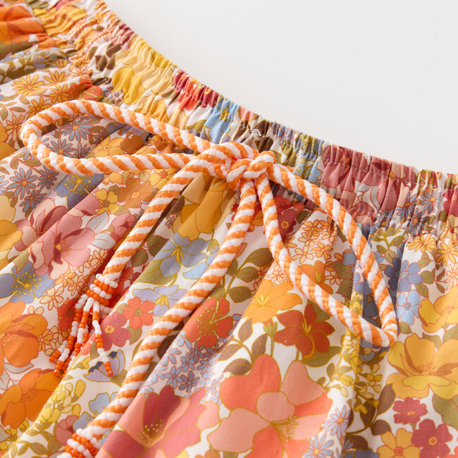 Avelle Maxi Skirt, Floral - Skirts - 4