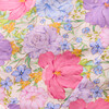 Charlotte Mini Wrap Skirt, Floral - Skirts - 7