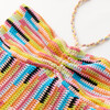 Alia Crochet Mini Dress, Multi - Dresses - 4