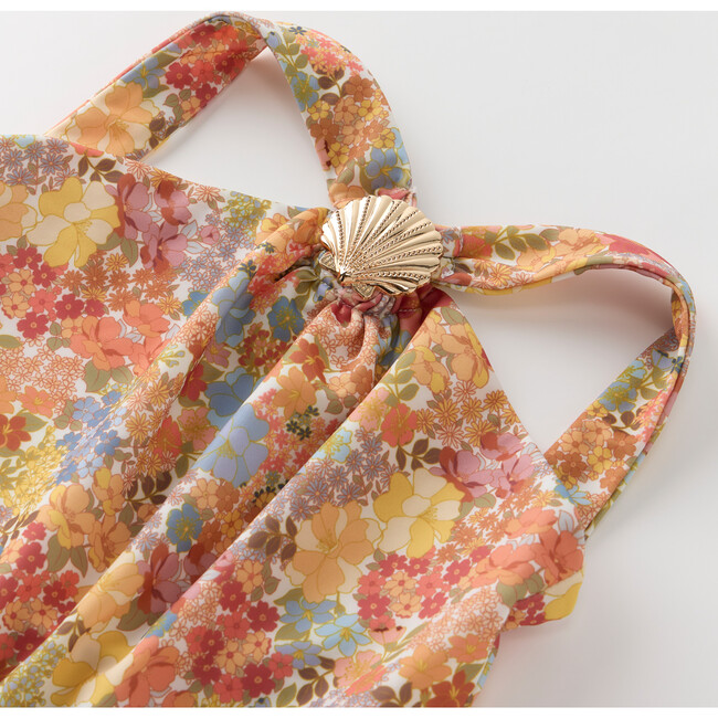 Avelle Full Piece, Floral - One Pieces - 3