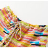 Alia Crochet Shorts, Multi - Shorts - 3
