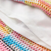 Alia Crochet Top, Multi - Shirts - 5