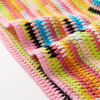 Alia Crochet Top, Multi - Shirts - 6