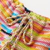 Alia Crochet Shorts, Multi - Shorts - 4