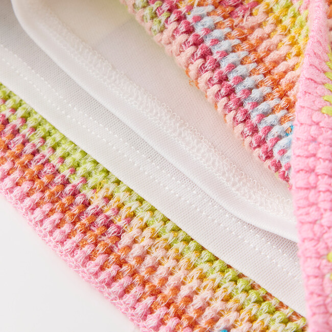 Alia Crochet Shorts, Multi - Shorts - 7