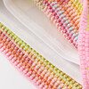 Alia Crochet Shorts, Multi - Shorts - 7