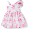 The Rose Ruffle Party Dress - Dresses - 2 - thumbnail