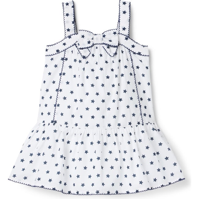 Star Dropwaist Dress - Dresses - 1