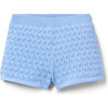 Pointelle Sweater Short - Shorts - 1 - thumbnail