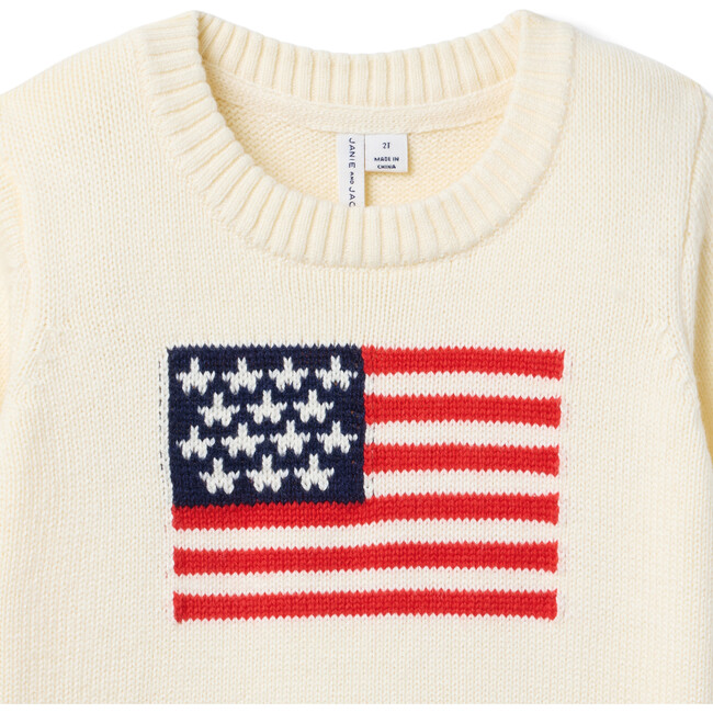 The Flag Sweater - Sweaters - 2