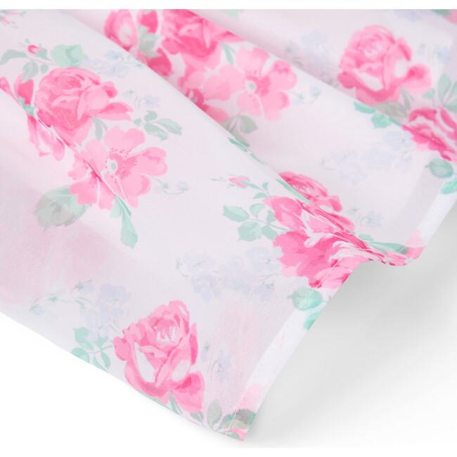 The Rose Ruffle Party Dress - Dresses - 4