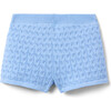 Pointelle Sweater Short - Shorts - 2 - thumbnail