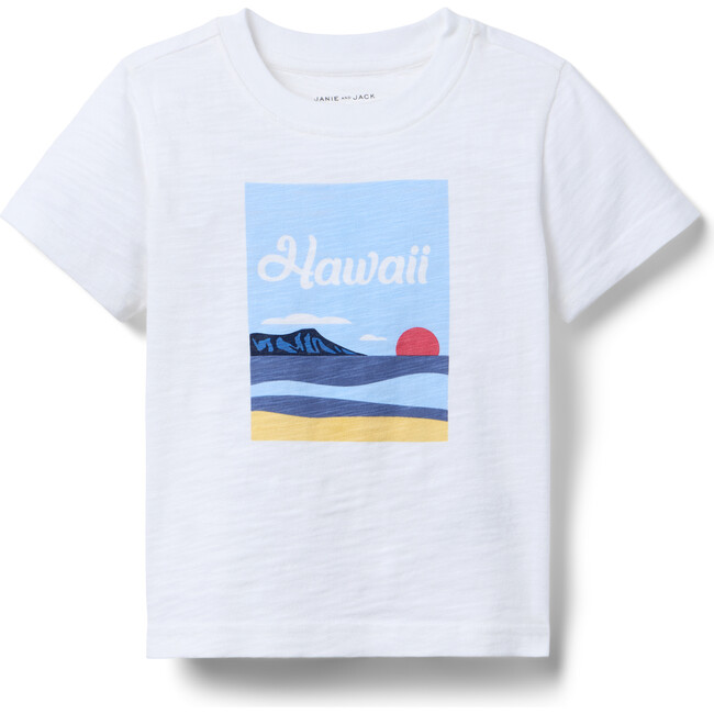 Hawaii Tee - T-Shirts - 1