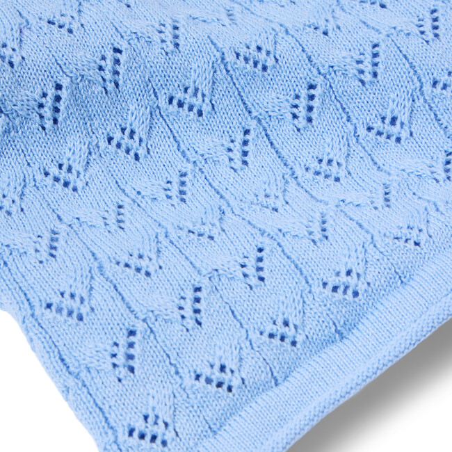 Pointelle Sweater Short - Shorts - 3