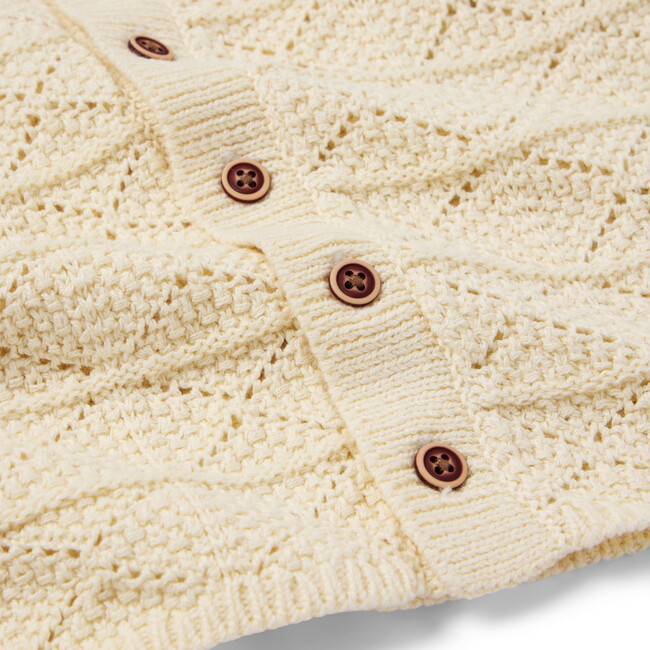 The Crochet Cabana Matching Baby Set - Mixed Apparel Set - 3