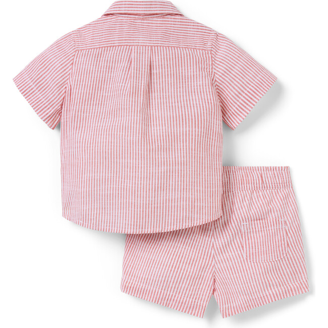 The Cabana Matching Baby Set - Mixed Apparel Set - 2