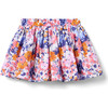 Floral Pleated Skort - Skirts - 3