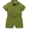 Baby Utility Romper - Rompers - 1 - thumbnail