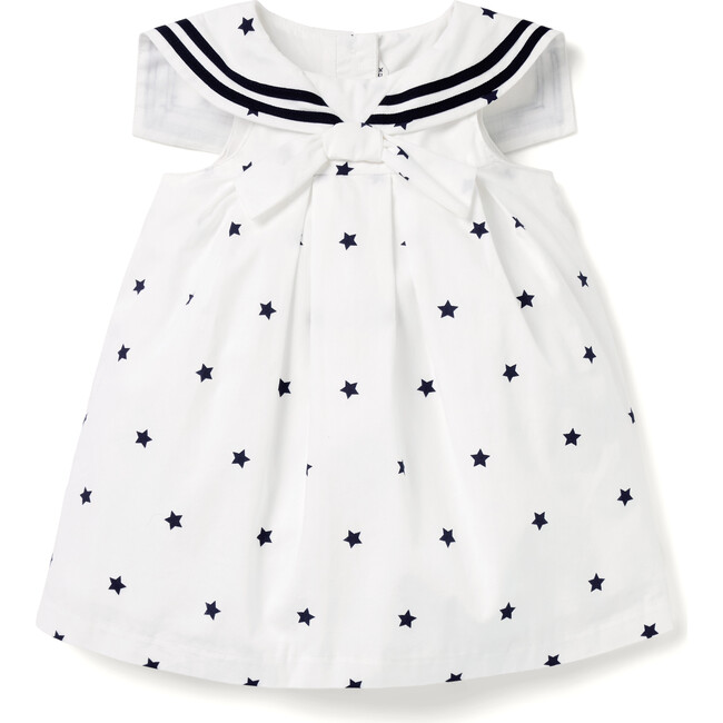 Baby Star Sailor Dress - Dresses - 1
