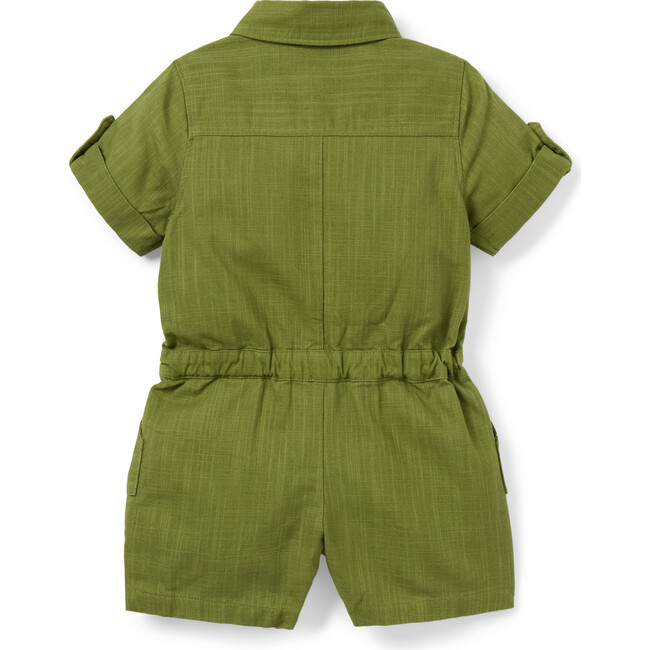 Baby Utility Romper - Rompers - 2