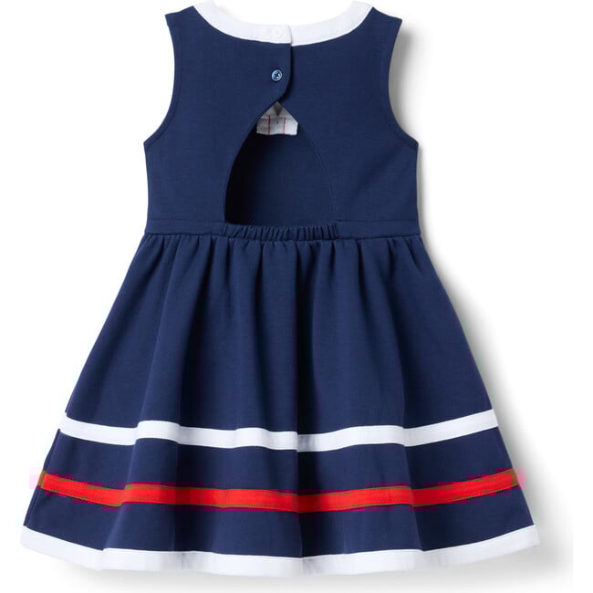 Bow Ponte Dress - Dresses - 2