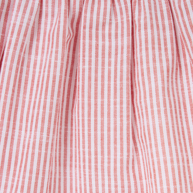 Baby Striped Matching Set - Mixed Apparel Set - 3