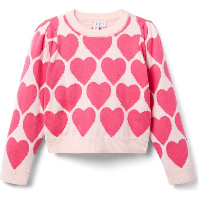 The Sweetheart Sweater - Sweaters - 1