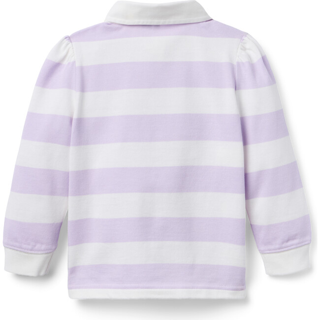 Striped Rugby Top - Polo Shirts - 2