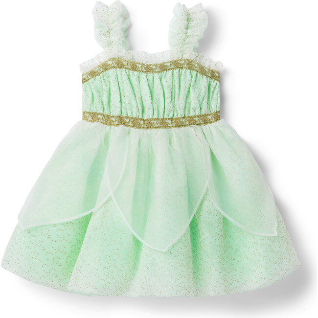 Janie and Jack x Disney Tinker Bell Dress - Dresses - 1