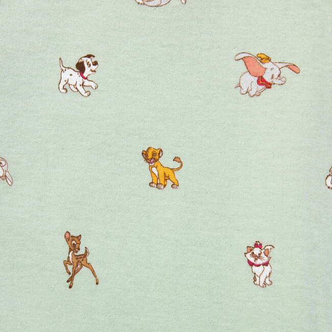 Janie and Jack x Disney Friends Baby Matching Set - Onesies - 2