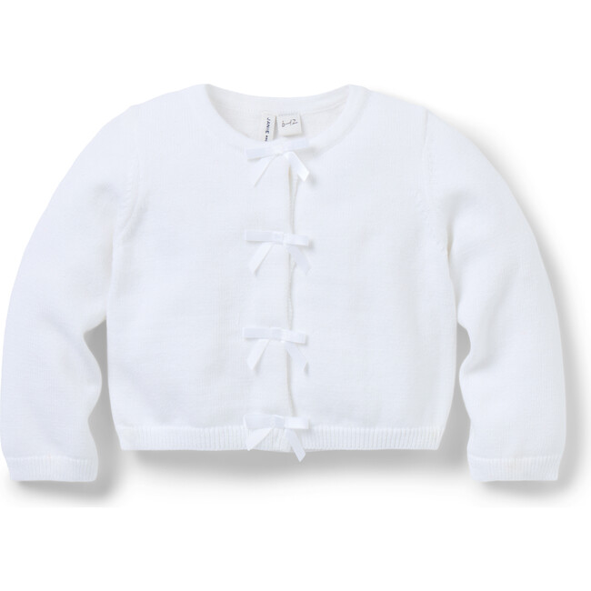 Baby Bow Cardigan - Sweaters - 1