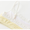 Elara Bikini, Yellow Gingham - Suits & Separates - 5