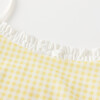 Elara Bikini, Yellow Gingham - Suits & Separates - 6