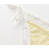Elara Bikini, Yellow Gingham - Suits & Separates - 7