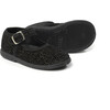 Velvet Ballerinas, Black - Mary Janes - 2