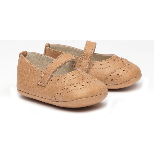 Crib Shoes, Stone