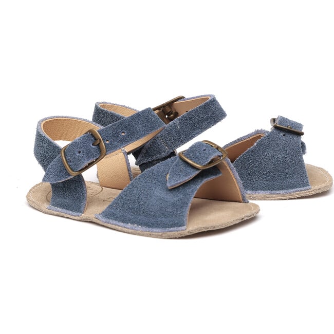 Crib Sandals, Blue