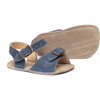 Crib Sandals, Blue - Crib Shoes - 2