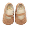 Crib Shoes, Stone - Crib Shoes - 3