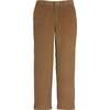 Classic Pant, Chestnut Corduroy - Pants - 1 - thumbnail