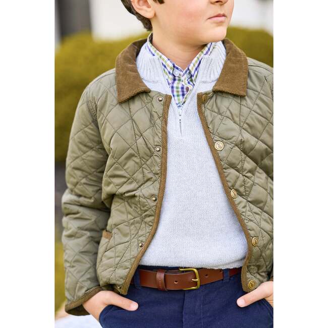 Button Down Shirt, Coventry Plaid - Button Downs - 3
