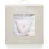 Stretch Swaddle Wrap & Comforter Gift Pack Pale Pink Tree - Swaddles - 3