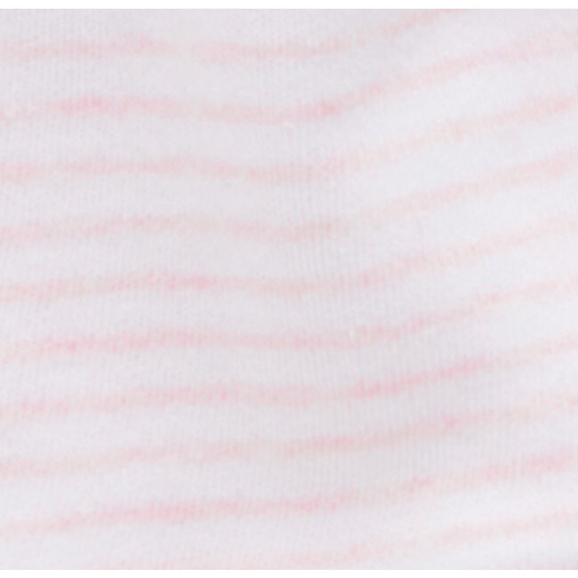 Stretch Swaddle Wrap & Comforter Gift Pack Pale Pink Tree - Swaddles - 5