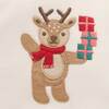 3 Piece Gift Set Deer Christmas Print - Mixed Apparel Set - 5