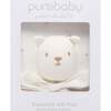 Stretch Swaddle Wrap & Comforter Gift Pack Vanilla Bear - Swaddles - 3