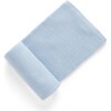 Textured Knit Blanket Blue Melange - Blankets - 1 - thumbnail