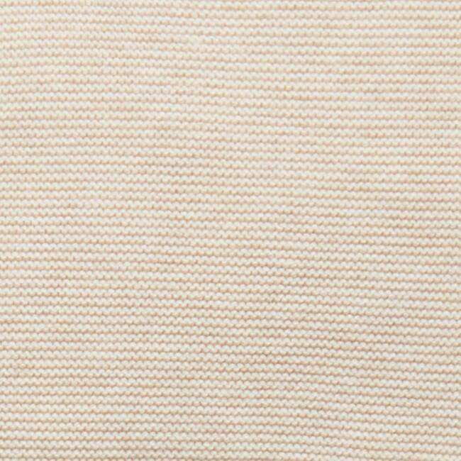 Textured Knit Cardigan Wheat melange - Cardigans - 6