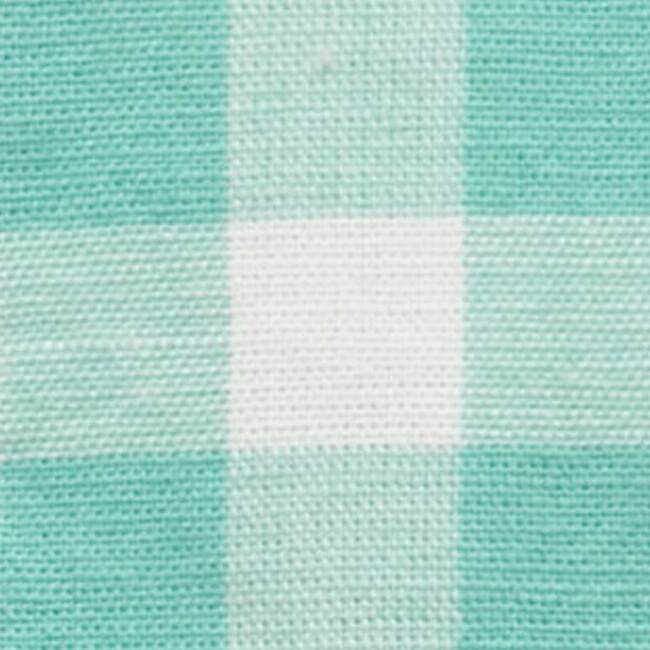 Tee and Short Set Lagoon Gingham - Mixed Apparel Set - 6